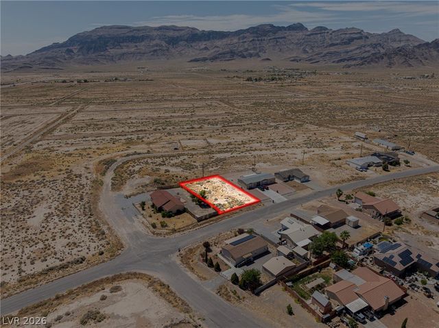 6310 Glencove Avenue, Pahrump, NV 89060