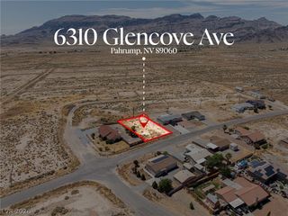 6310 Glencove Avenue, Pahrump, NV 89060