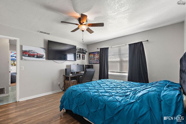 4518 HUGHES DRIVE, Wichita Falls, TX 76308