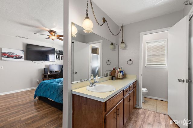 4518 HUGHES DRIVE, Wichita Falls, TX 76308