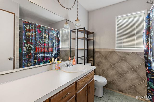 4518 HUGHES DRIVE, Wichita Falls, TX 76308