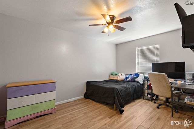 4518 HUGHES DRIVE, Wichita Falls, TX 76308