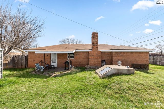 4518 HUGHES DRIVE, Wichita Falls, TX 76308