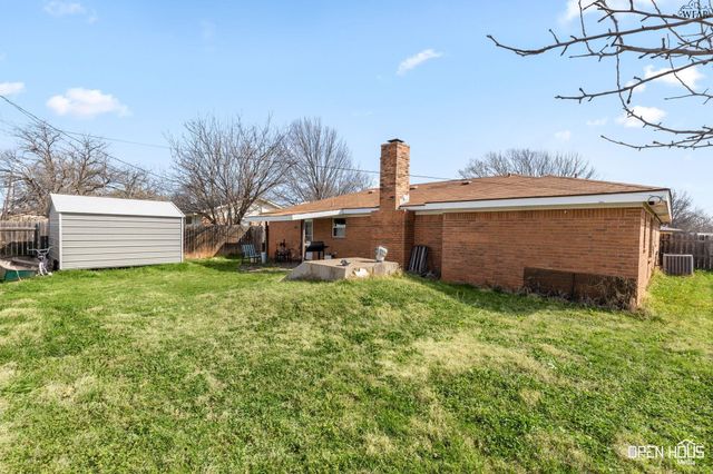 4518 HUGHES DRIVE, Wichita Falls, TX 76308