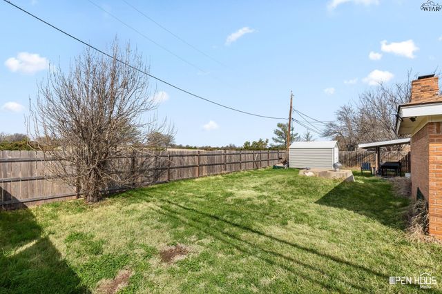 4518 HUGHES DRIVE, Wichita Falls, TX 76308