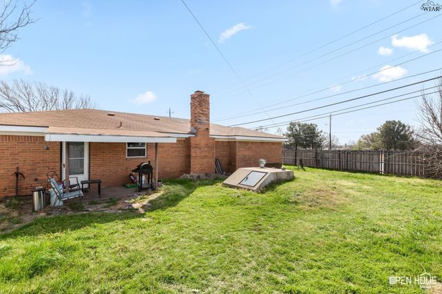 4518 HUGHES DRIVE, Wichita Falls, TX 76308