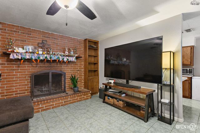 4518 HUGHES DRIVE, Wichita Falls, TX 76308