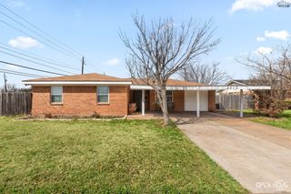 4518 HUGHES DRIVE, Wichita Falls, TX 76308