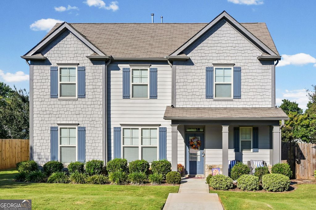 188 The Boulevard, Newnan, GA 30263 — exterior