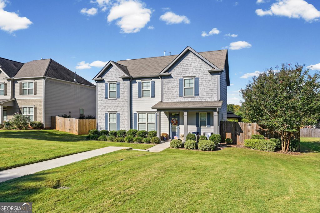 188 The Boulevard, Newnan, GA 30263 — photo 2
