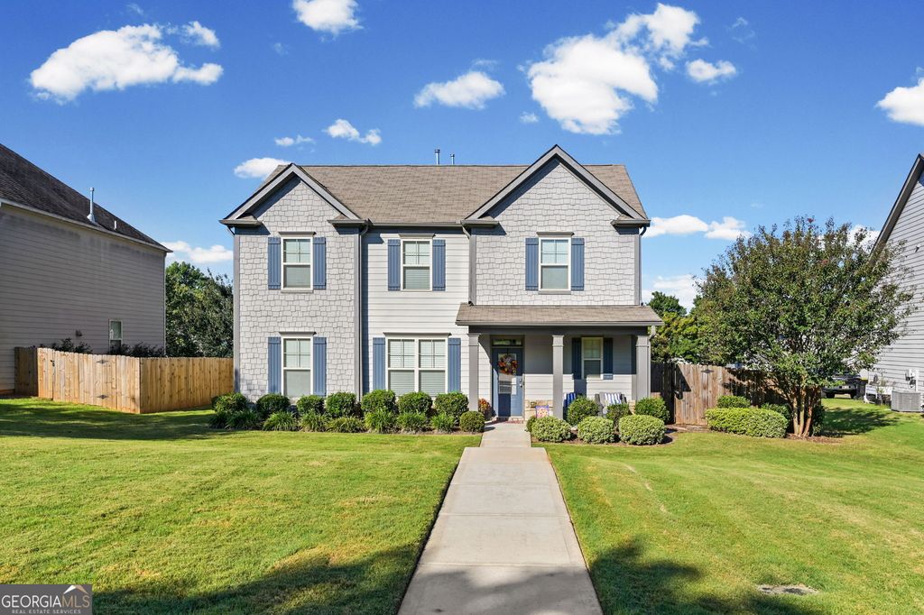 188 The Boulevard, Newnan, GA 30263 — photo 4
