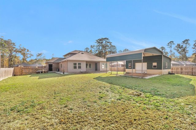 2743 N Colosseum Court, New Caney, TX 77357