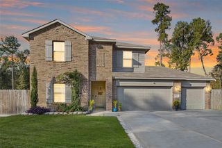 2743 N Colosseum Court, New Caney, TX 77357