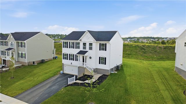 2654 Salerno Dr, Collier Twp, PA 15071