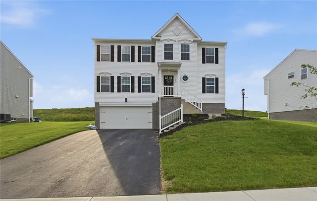 2654 Salerno Dr, Collier Twp, PA 15071
