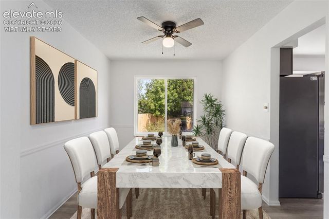 5326 Picket Drive, Colorado Springs, CO 80918