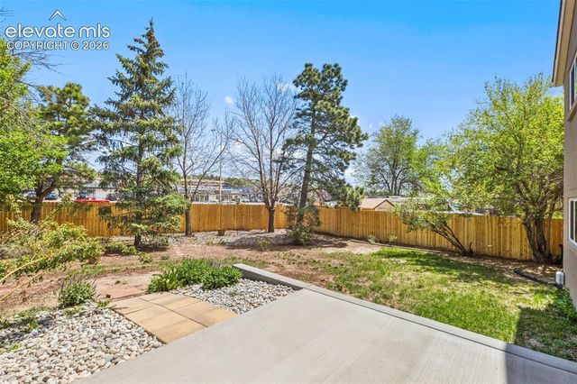 5326 Picket Drive, Colorado Springs, CO 80918
