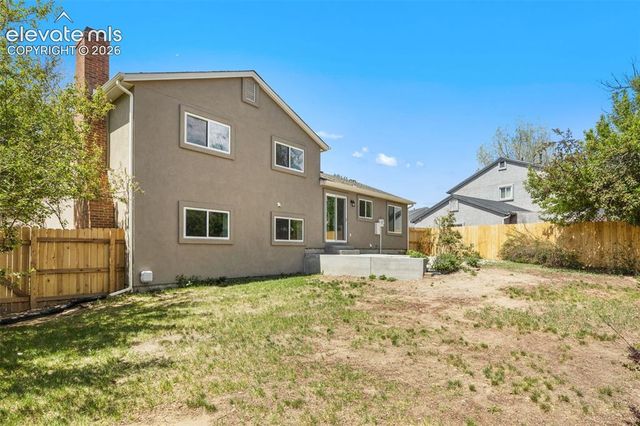 5326 Picket Drive, Colorado Springs, CO 80918