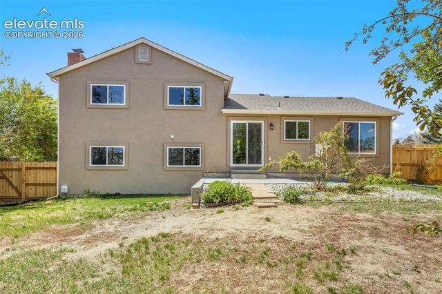 5326 Picket Drive, Colorado Springs, CO 80918