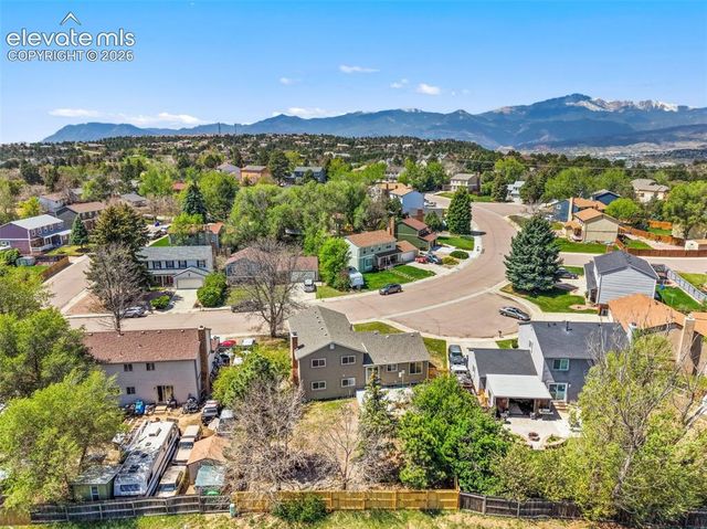 5326 Picket Drive, Colorado Springs, CO 80918
