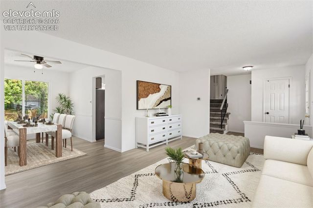 5326 Picket Drive, Colorado Springs, CO 80918