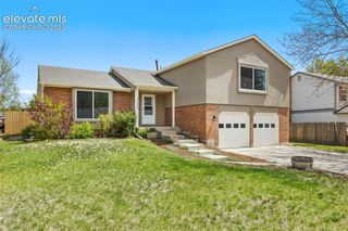 5326 Picket Drive, Colorado Springs, CO 80918