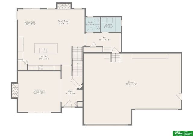 4741 S 177th Street, Omaha, NE 68135