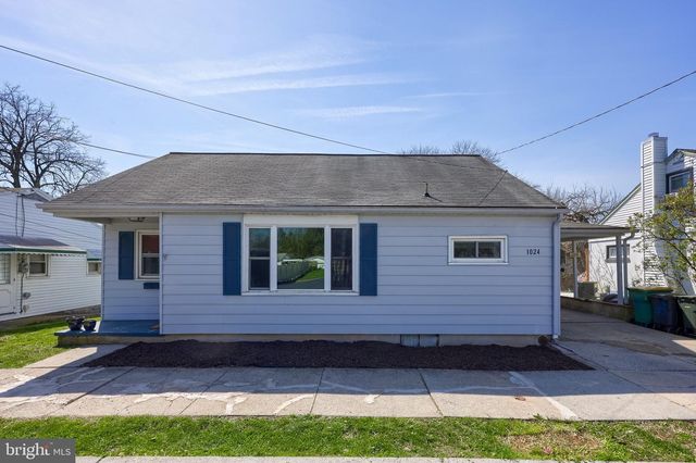 1024 VICTOR ST, Lebanon, PA 17042