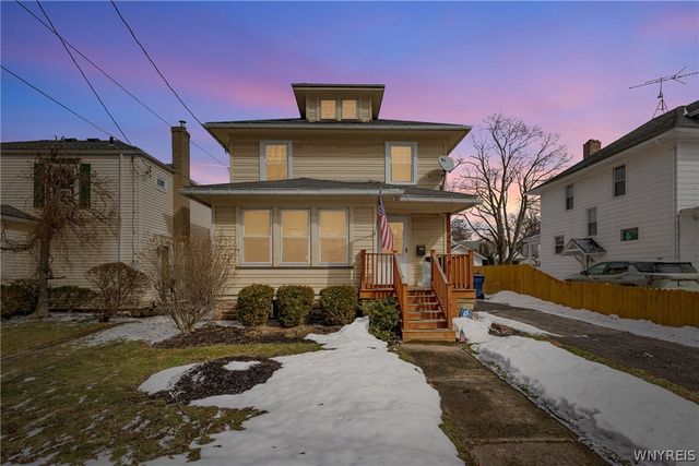 46 Beverly Avenue, Lockport City, NY 14094