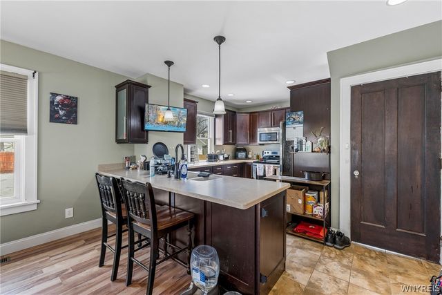 46 Beverly Avenue, Lockport City, NY 14094