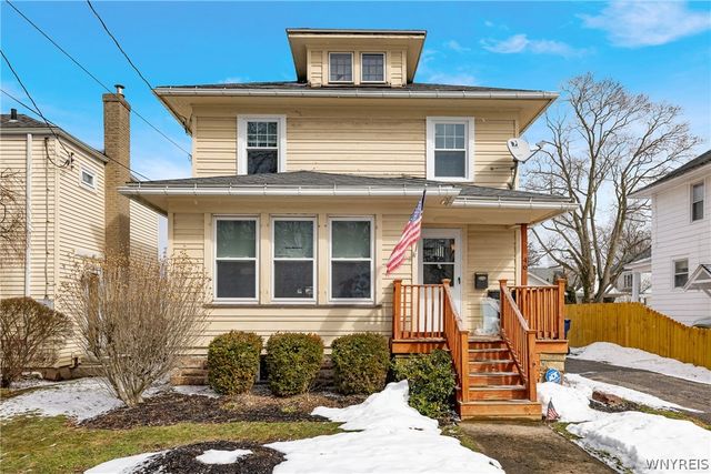 46 Beverly Avenue, Lockport City, NY 14094