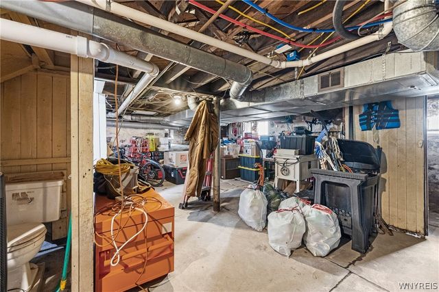 46 Beverly Avenue, Lockport City, NY 14094