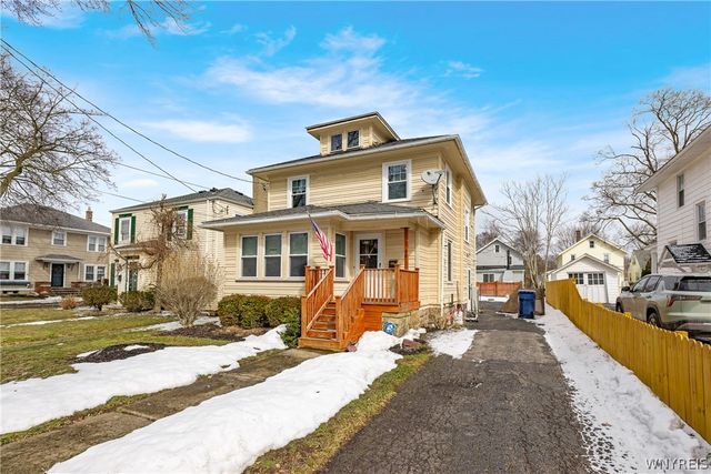 46 Beverly Avenue, Lockport City, NY 14094