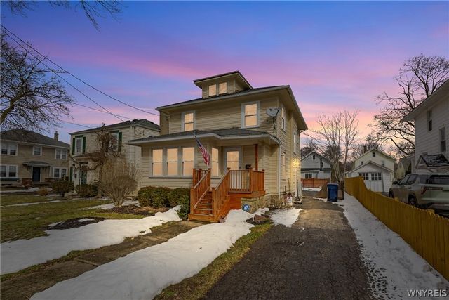 46 Beverly Avenue, Lockport City, NY 14094