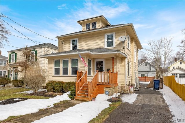 46 Beverly Avenue, Lockport City, NY 14094