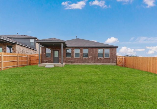 1325 Eagle Ray ST, Leander, TX 78641