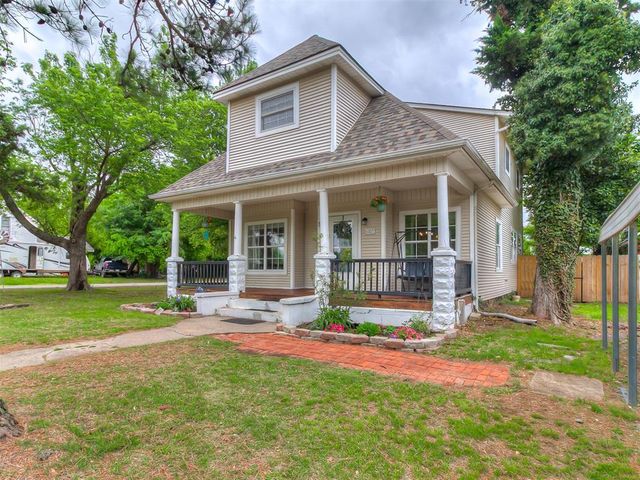 6823 S Kleiner Avenue, Oklahoma City, OK 73097