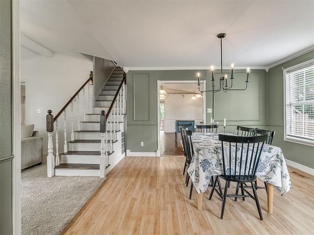 6823 S Kleiner Avenue, Oklahoma City, OK 73097