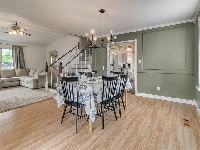 6823 S Kleiner Avenue, Oklahoma City, OK 73097