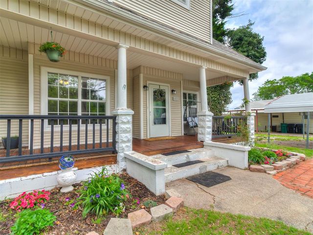 6823 S Kleiner Avenue, Oklahoma City, OK 73097