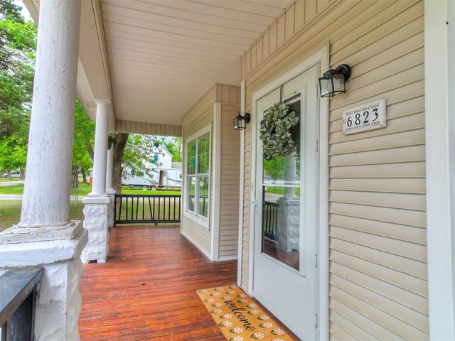 6823 S Kleiner Avenue, Oklahoma City, OK 73097