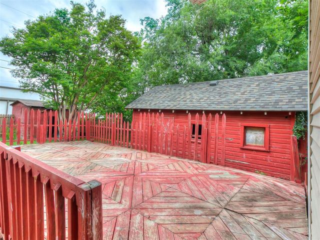 6823 S Kleiner Avenue, Oklahoma City, OK 73097