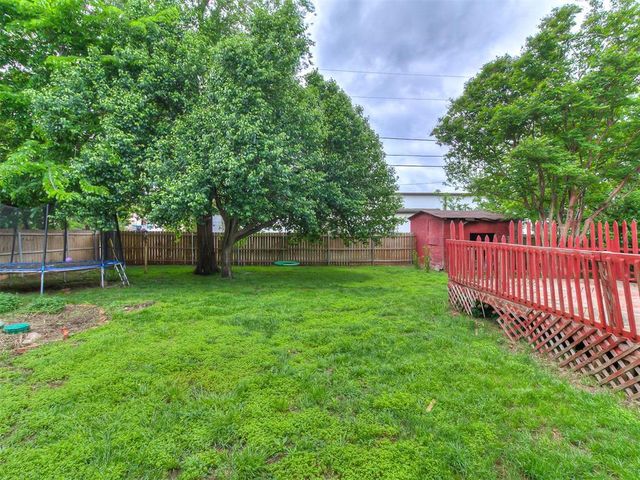 6823 S Kleiner Avenue, Oklahoma City, OK 73097