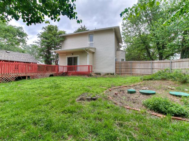 6823 S Kleiner Avenue, Oklahoma City, OK 73097