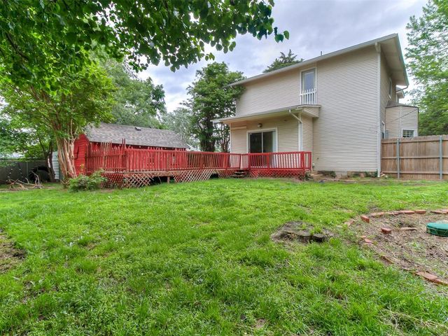 6823 S Kleiner Avenue, Oklahoma City, OK 73097