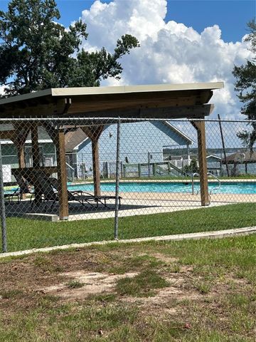 437 Gov Wood Drive, Point Blank, TX 77364