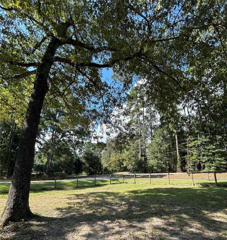 437 Gov Wood Drive, Point Blank, TX 77364