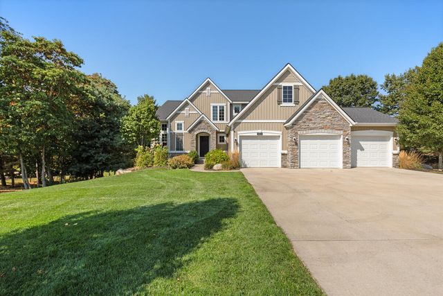 3459 Wolven Ridge Drive, Rockford, MI 49341