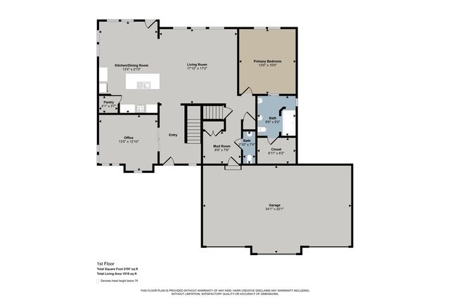 3459 Wolven Ridge Drive, Rockford, MI 49341