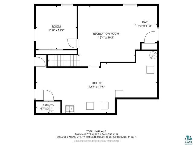 1724 E 3rd St, Superior, WI 54880